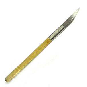 Bruñidor punta agatha 19 cm