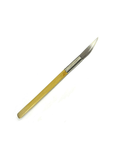 Bruñidor punta agatha 19 cm