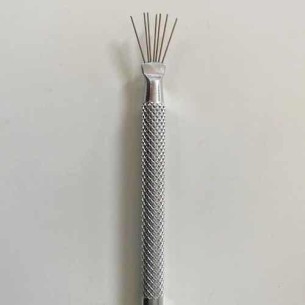 Herramienta pelos acero 2306