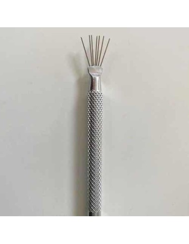 Herramienta pelos acero 2306