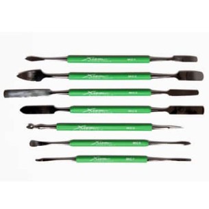 Kit Herramientas detalle Xiem Tools Verde 7 unidades