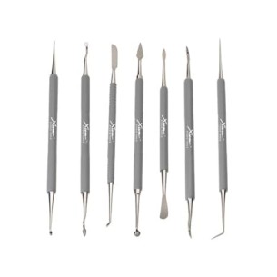 Kit Herramientas detalle Xiem Tools Gris 7 unidades