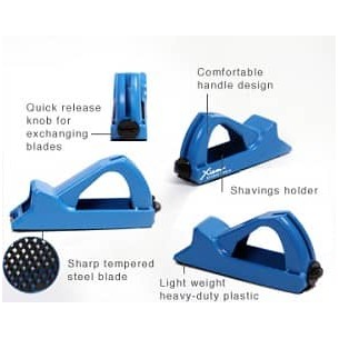 Rascador Azul Xiem Tools 2