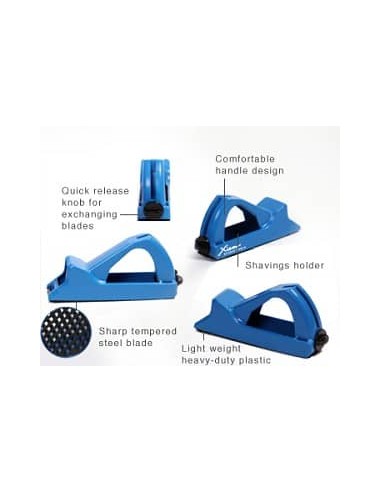 Rascador Azul Xiem Tools
