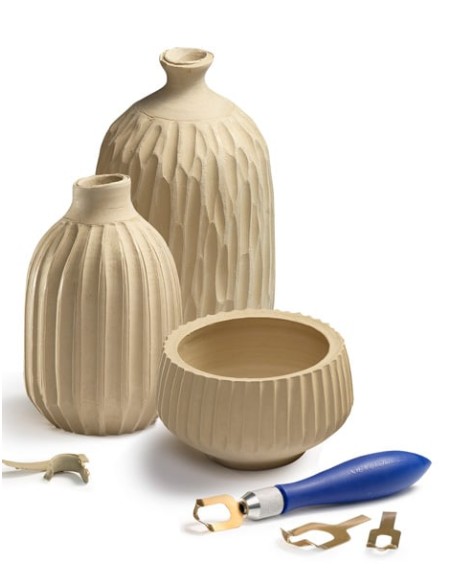 Fluting Tools Set - Xiem Tools