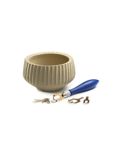 Fluting Tools Set - Xiem Tools