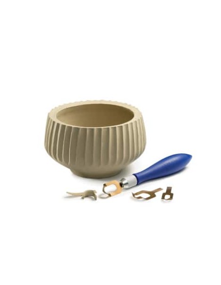 Fluting Tools Set - Xiem Tools