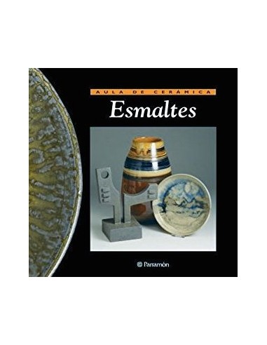 Esmaltes - Aula de Cerámica