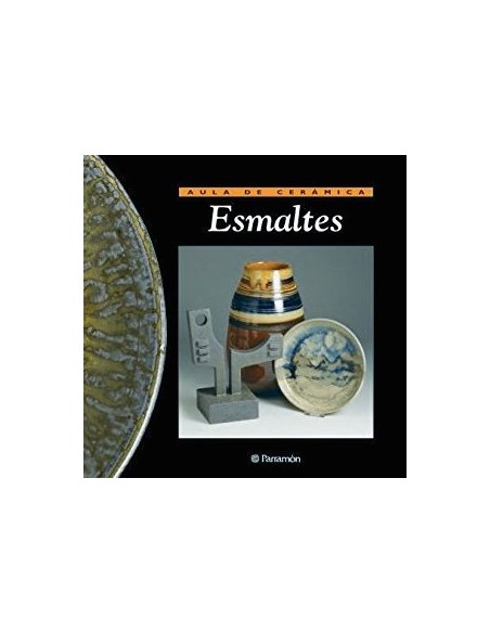 Esmaltes - Aula de Cerámica