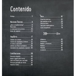 El Arte de la Bella Escritura - HANDLETTERING 2