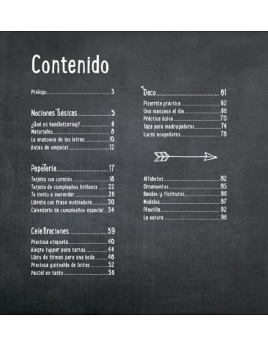 El Arte de la Bella Escritura - HANDLETTERING