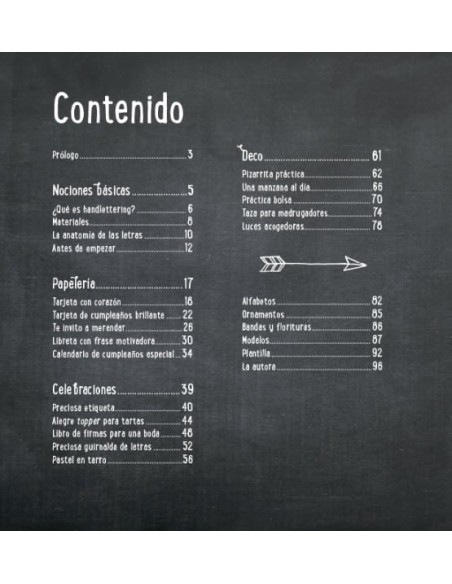 El Arte de la Bella Escritura - HANDLETTERING