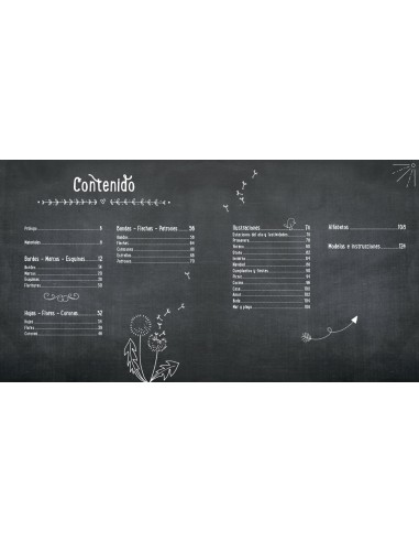 Gran Libro de Elementos Decorativos - HANDLETTERING