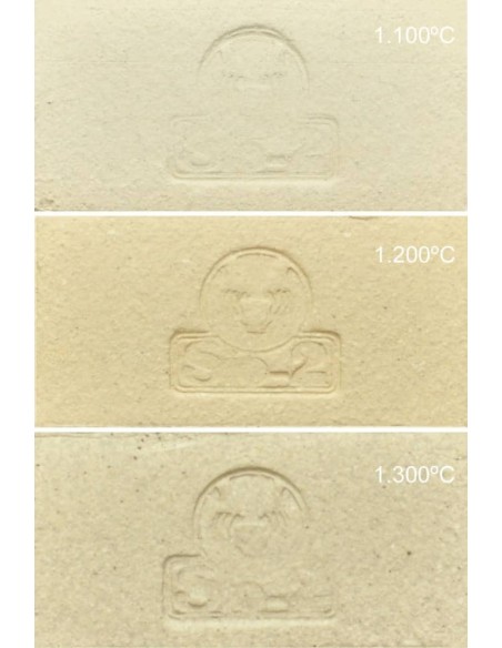 Refractario Albino Fino PRAF 12.5 kg