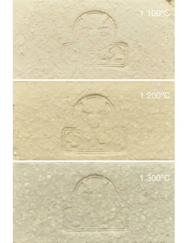 Refractario Albino Medio PRAM 12.5 kg