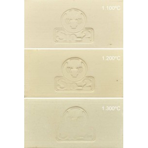 Refractario Albino Impalpable PRAI 12.5 kg
