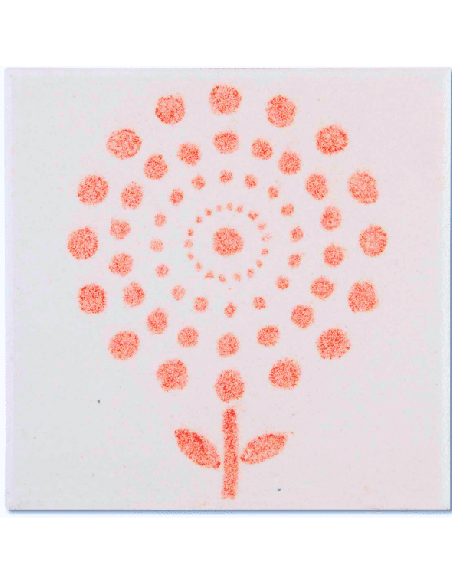 Crayocer Tiza Rojo DPC504