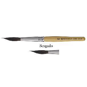 5707/2 PINCEL MANGO CORTO PERFILADO ESCODA