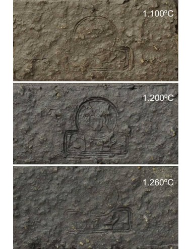 Refractario Negro Grueso PRNG 12.5 kg