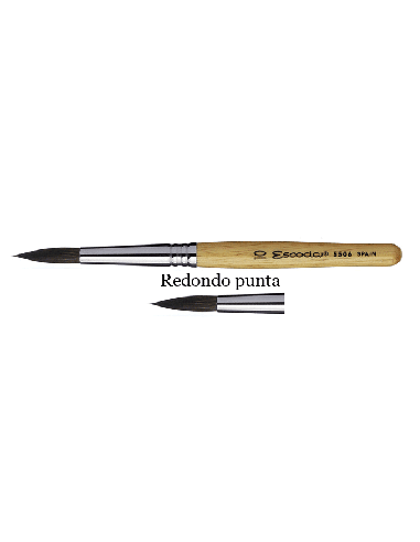 5506/2 MANGO CORTO PERFILADO ESCODA
