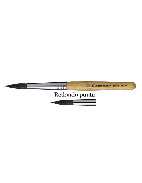 5506/10 MANGO CORTO PERFILADO ESCODA