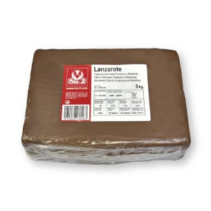 Arcilla Refractaria Lanzarote (PRNF) *5Kg