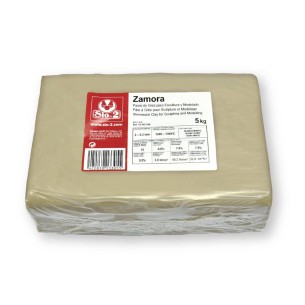 Arcilla Refractaria Zamora (PRAI) *5Kg