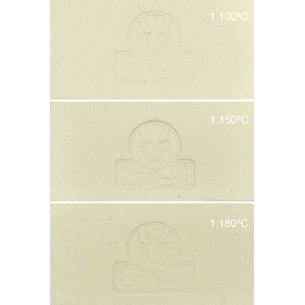 Gres Blanco PGV 1150ºC 12.5 kg