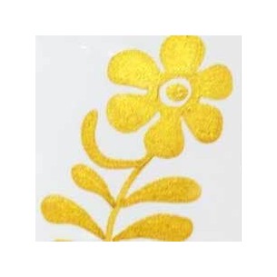 Color Vitrificable al Agua TECNIPAINT Oro DPC-392 30 ml.