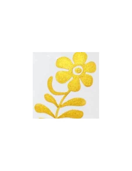 Color Vitrificable al Agua TECNIPAINT Oro DPC-392 30 ml.