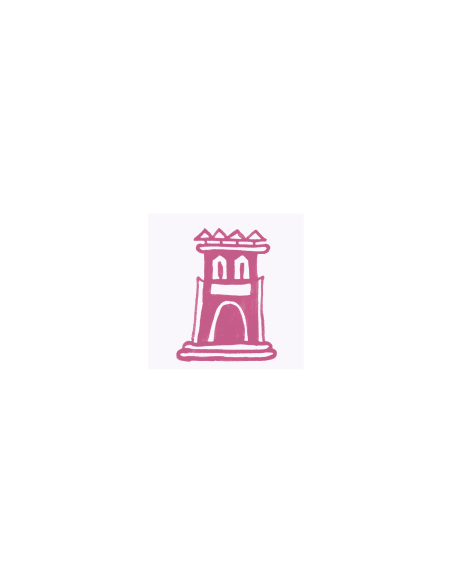 Color Vitrificable al Agua TECNIPAINT Pink DPC-370 30 ml.