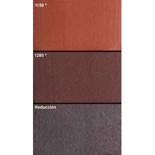 Gres Rojo NT-R fino/Impalpable 12.5 kg