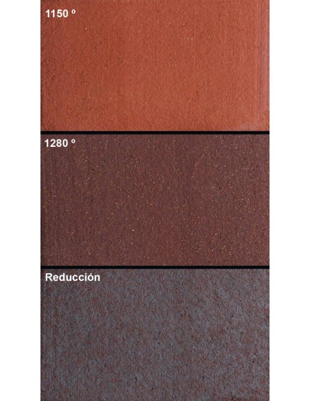 Gres Rojo NT-R fino/Impalpable 12.5 kg