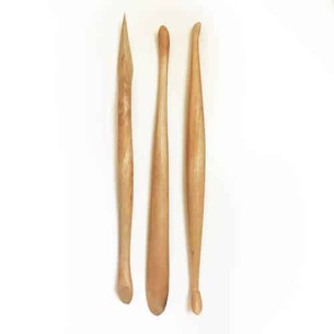 Palillos Modelado Kit x3 - 2029
