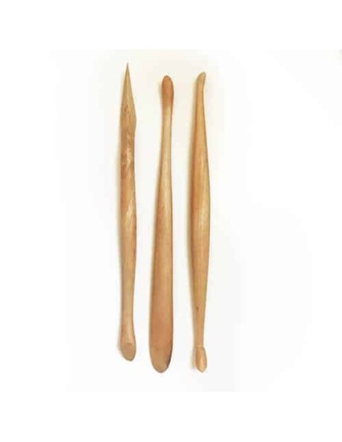 Palillos Modelado Kit x3 - 2029