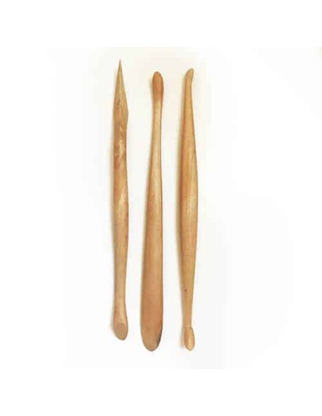 Palillos Modelado Kit x3 - 2029