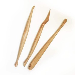 Palillos Modelado Kit x3 - 2029 2