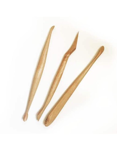 Palillos Modelado Kit x3 - 2029
