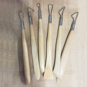 Kit Herramientas de corte y vaciado REF 2031
