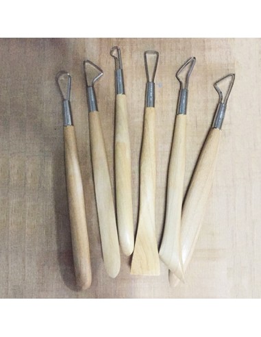 Kit Herramientas de corte y vaciado REF 2031
