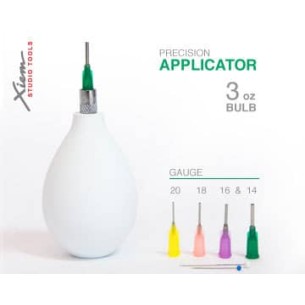 Pera de Engobe Xiem Tools con Aplicadores