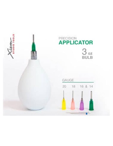 Pera de Engobe Xiem Tools con Aplicadores