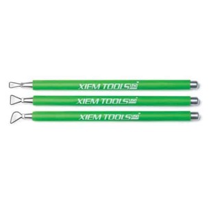 Kit Vaciadores Cerámica Xiem Tools - 10289 verde