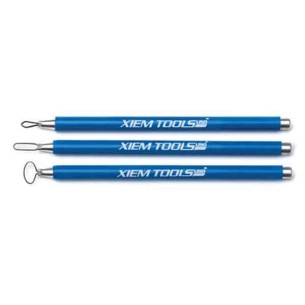 Kit Vaciadores Cerámica Xiem Tools - 10291 azul
