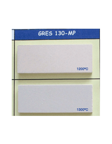 130 Gres Blanco sin chamota 12.5 kg