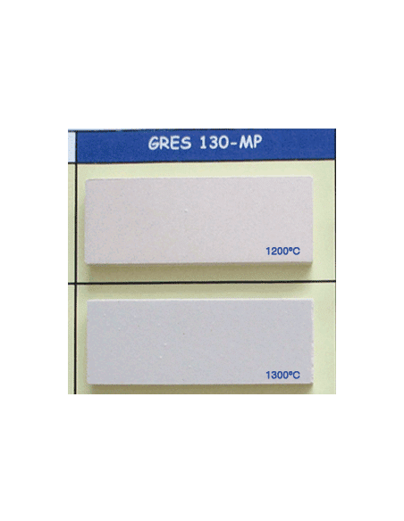 130 Gres Blanco sin chamota 12.5 kg