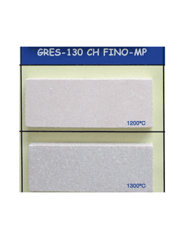 130 CH-F Gres Blanco 12.5 kg