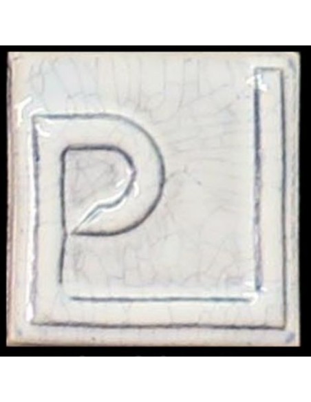 Esmalte Blanco Craquelado O-6054