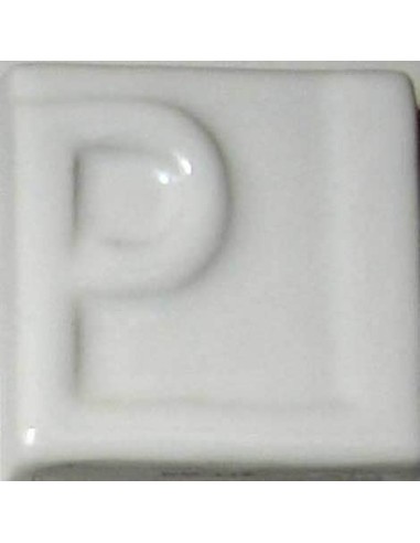 Esmalte PR-115 Blanco Brillo *sin Pb