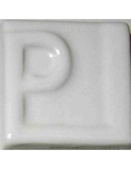 Esmalte PR-115 Blanco Brillo *sin Pb